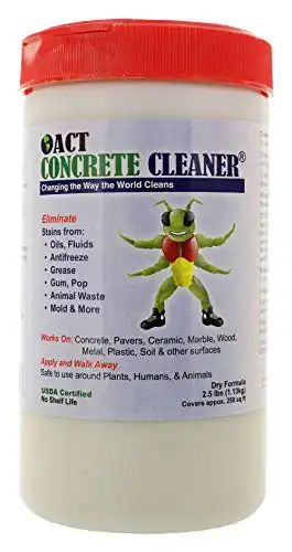 ACT Concrete Cleaner (2.5lbs)