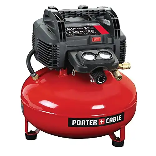 Porter-Cable 6-Gallon Air Compressor