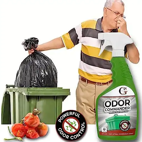 Odor Commander Trash Odor Control Spray