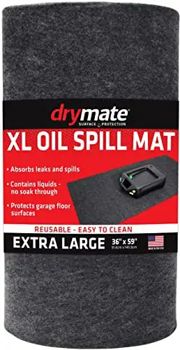 Drymate XL Oil Spill Mat