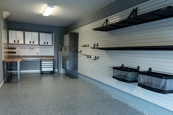 Garage remodels made easy with off-the-shelf solutions