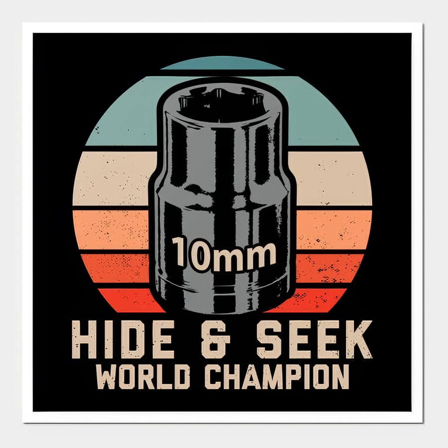 Hide & Seek champion