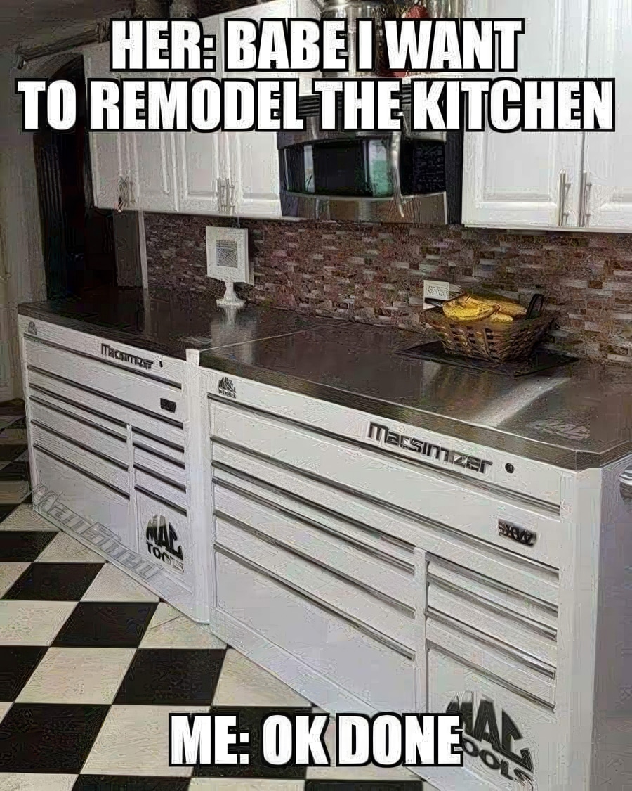 New kitchen remodel