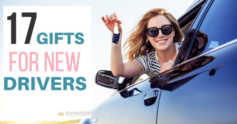 17 Gifts for new drivers - Facebook 1200x630