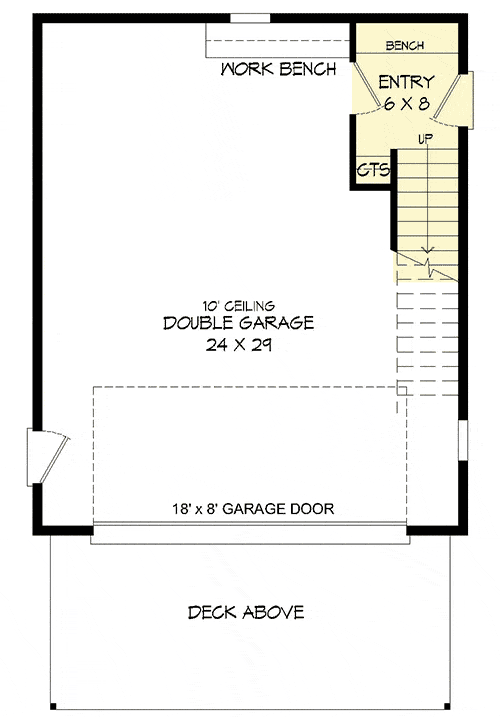 68461vr first floor plan