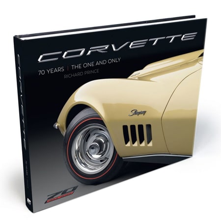Corvette: 70 Years book