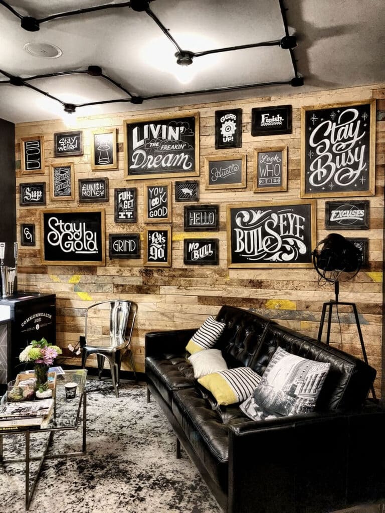 150 Awesome Man Cave Garage Ideas