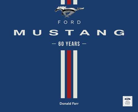 Mustang: 60 Years book