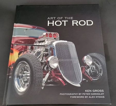 Art of the Hot Rod book