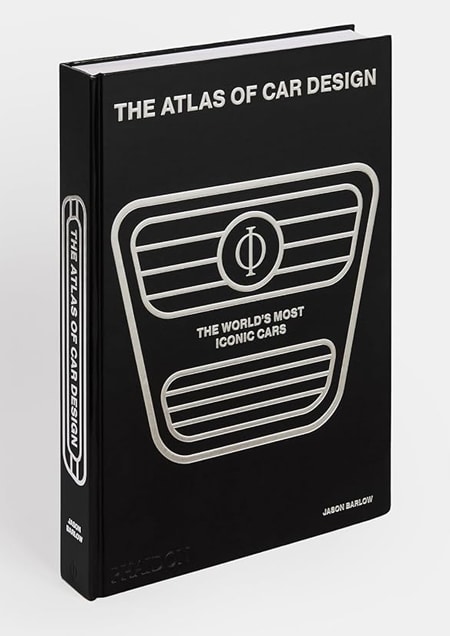 The Atlas of Car Design