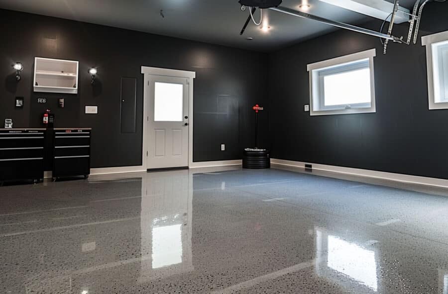 70 Cool Garage Paint Ideas To Inspire You