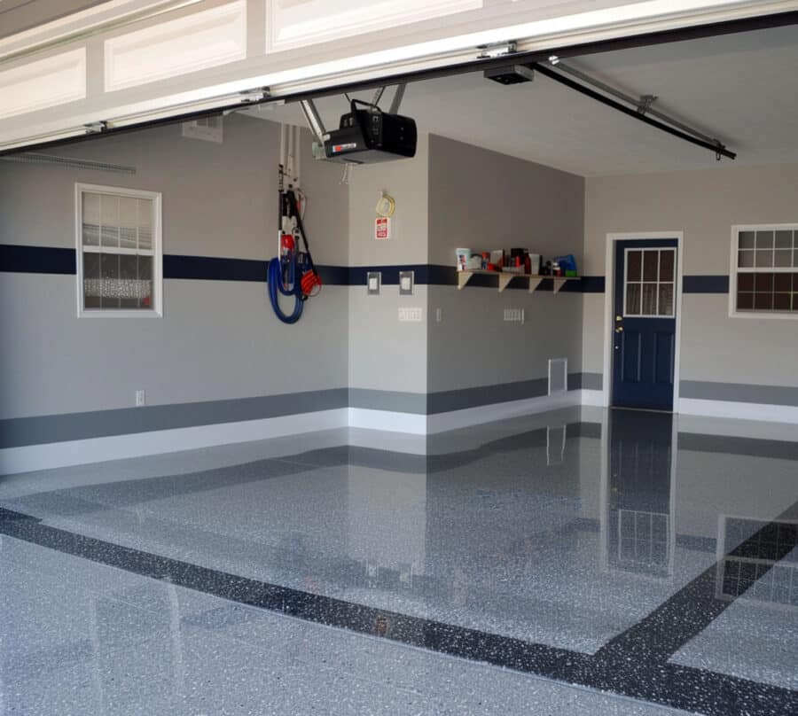 70 Cool Garage Paint Ideas To Inspire You