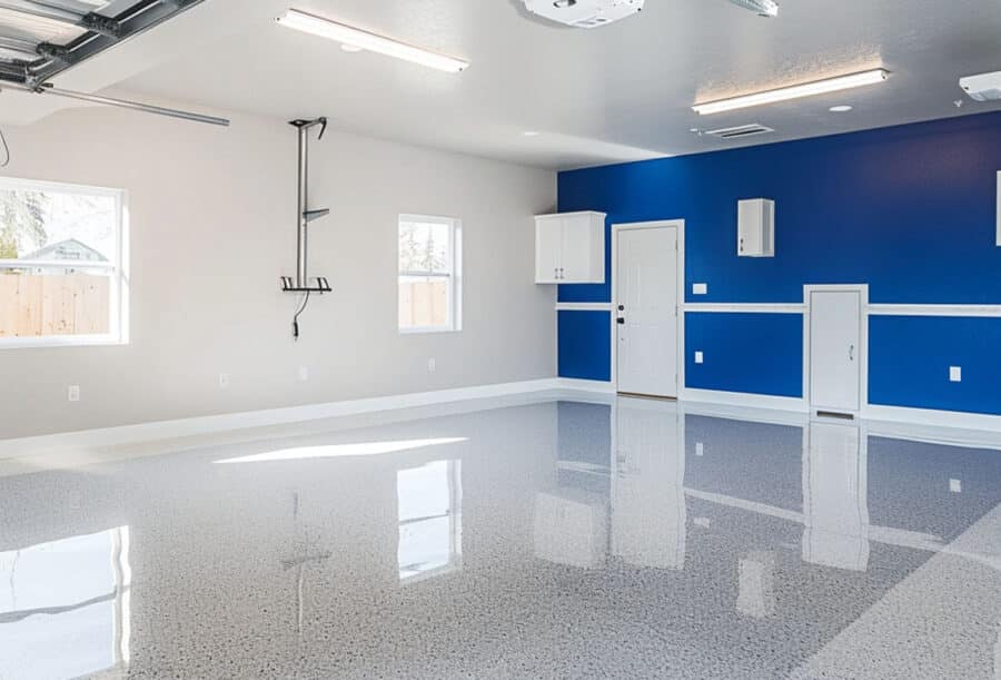 70 Cool Garage Paint Ideas To Inspire You