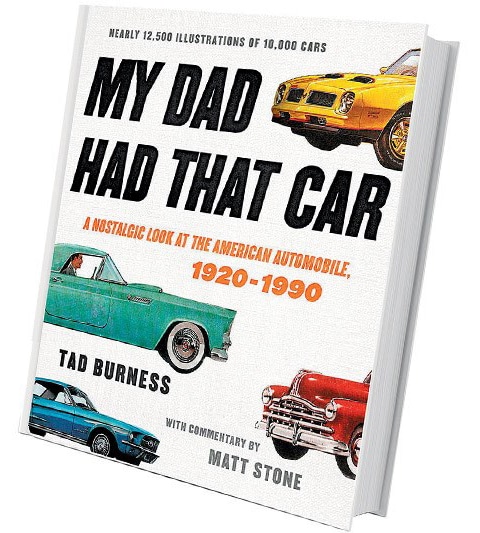 My Dad had that Car book