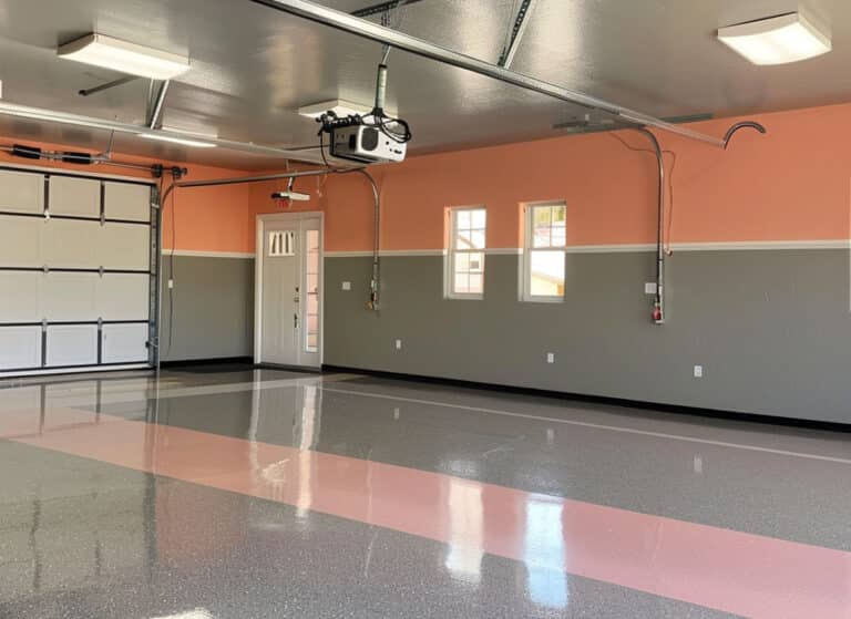 70 Cool Garage Paint Ideas To Inspire You