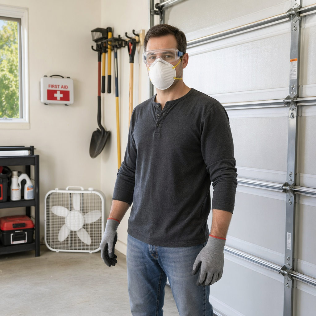 Precautions and Safety Measures