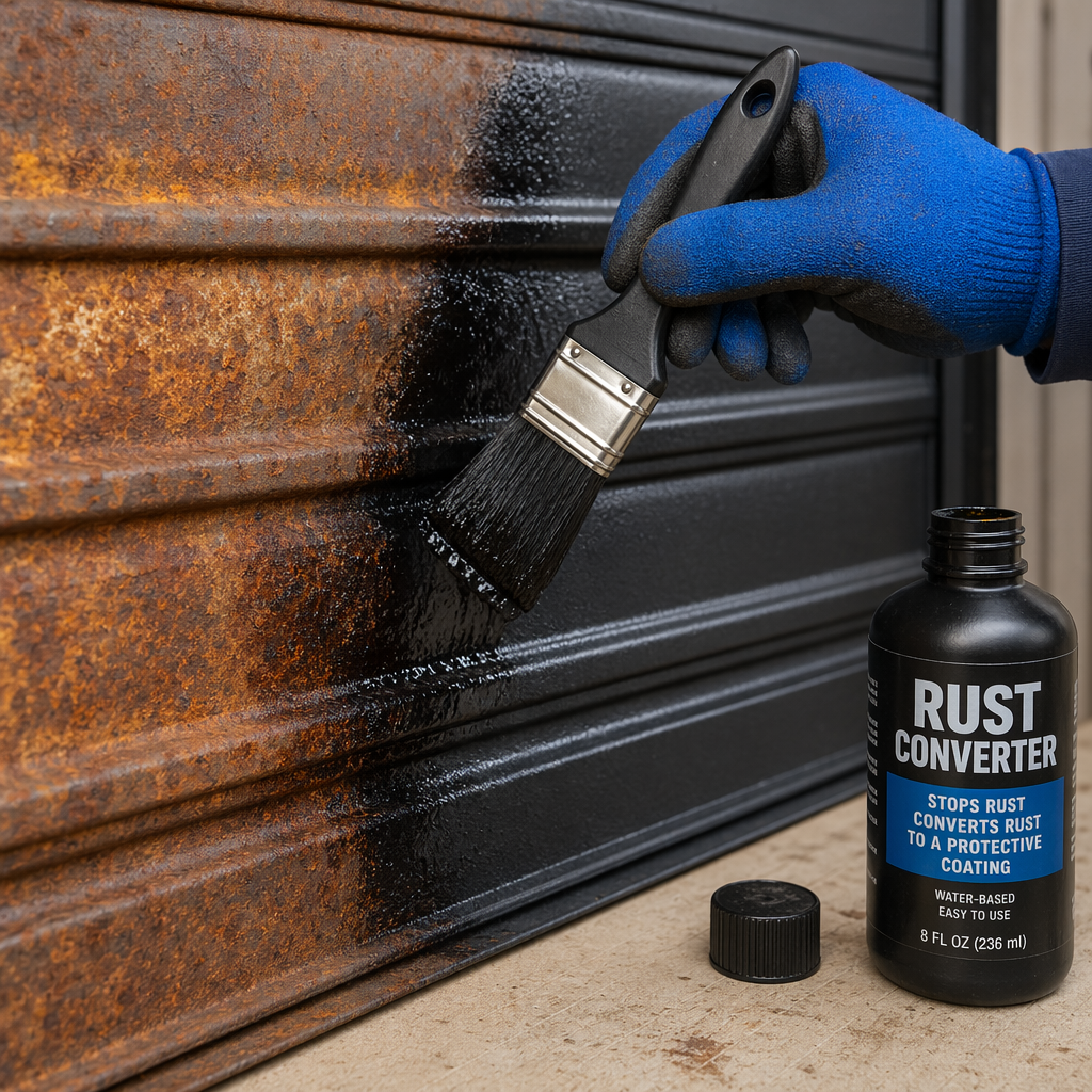 Rust Converter