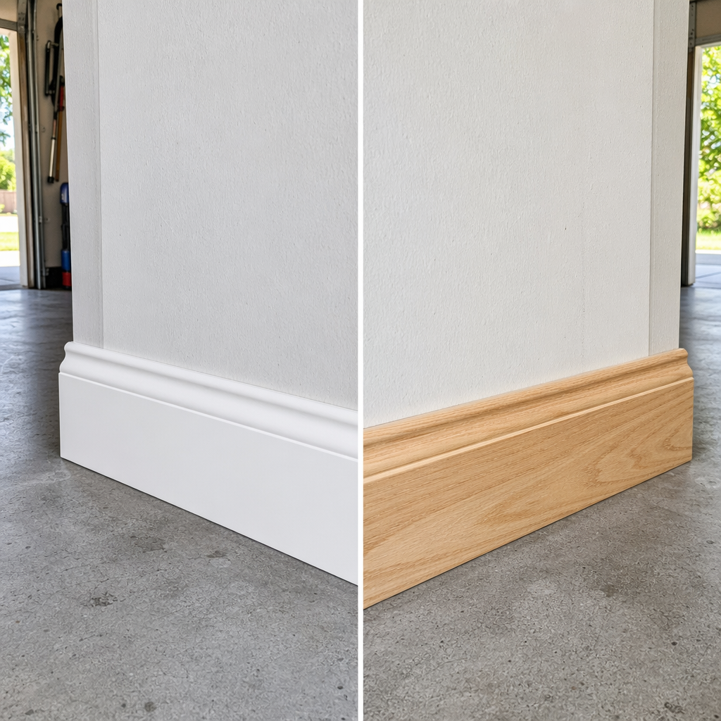 Baseboard