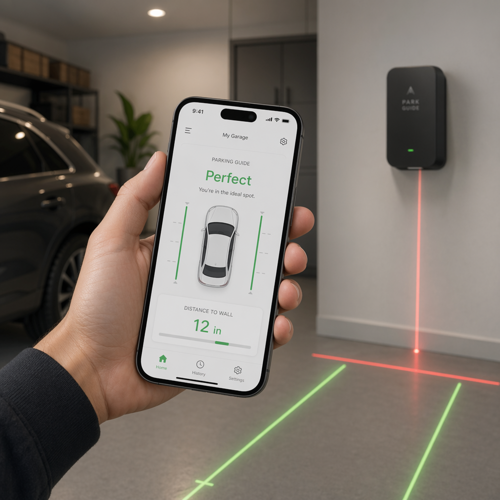 Smartphone Connectivity and App Controls
