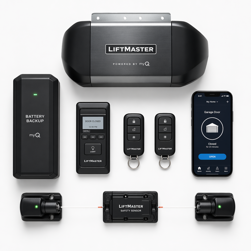 Key Features to Compare