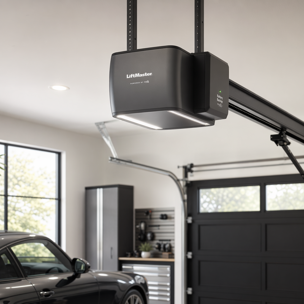 Top Garage Door Openers with Battery Backup for 2026