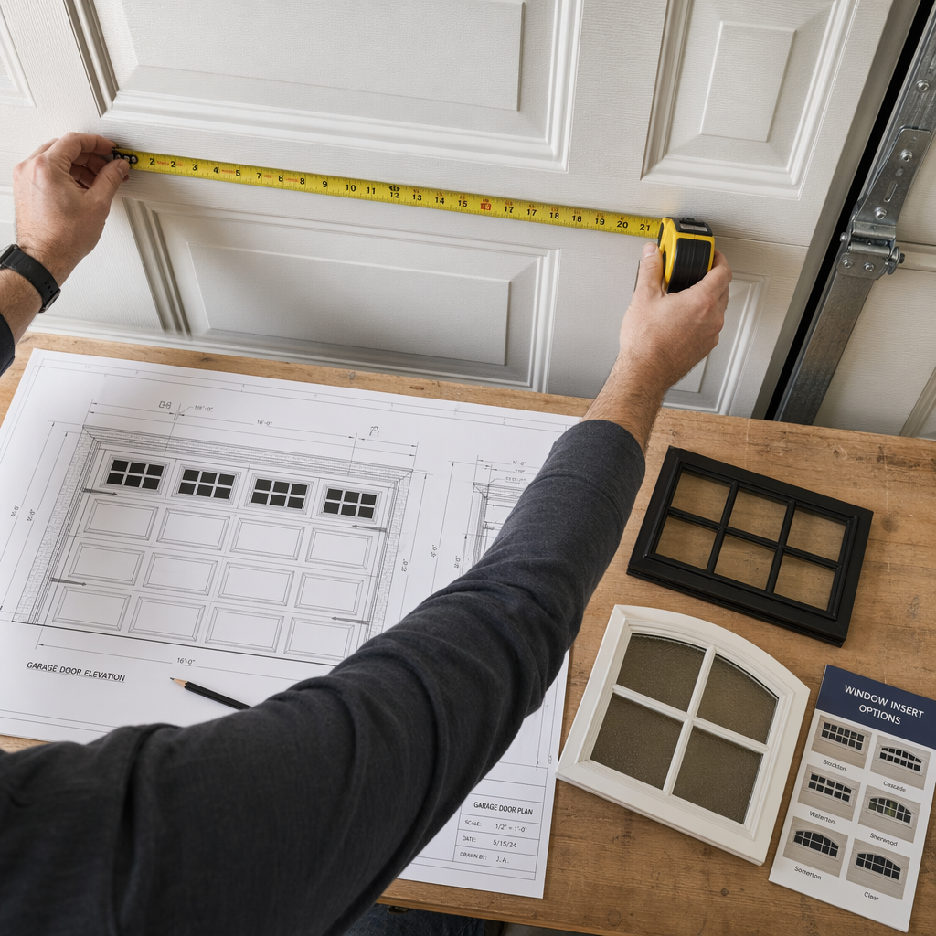 Planning Your Window Layout