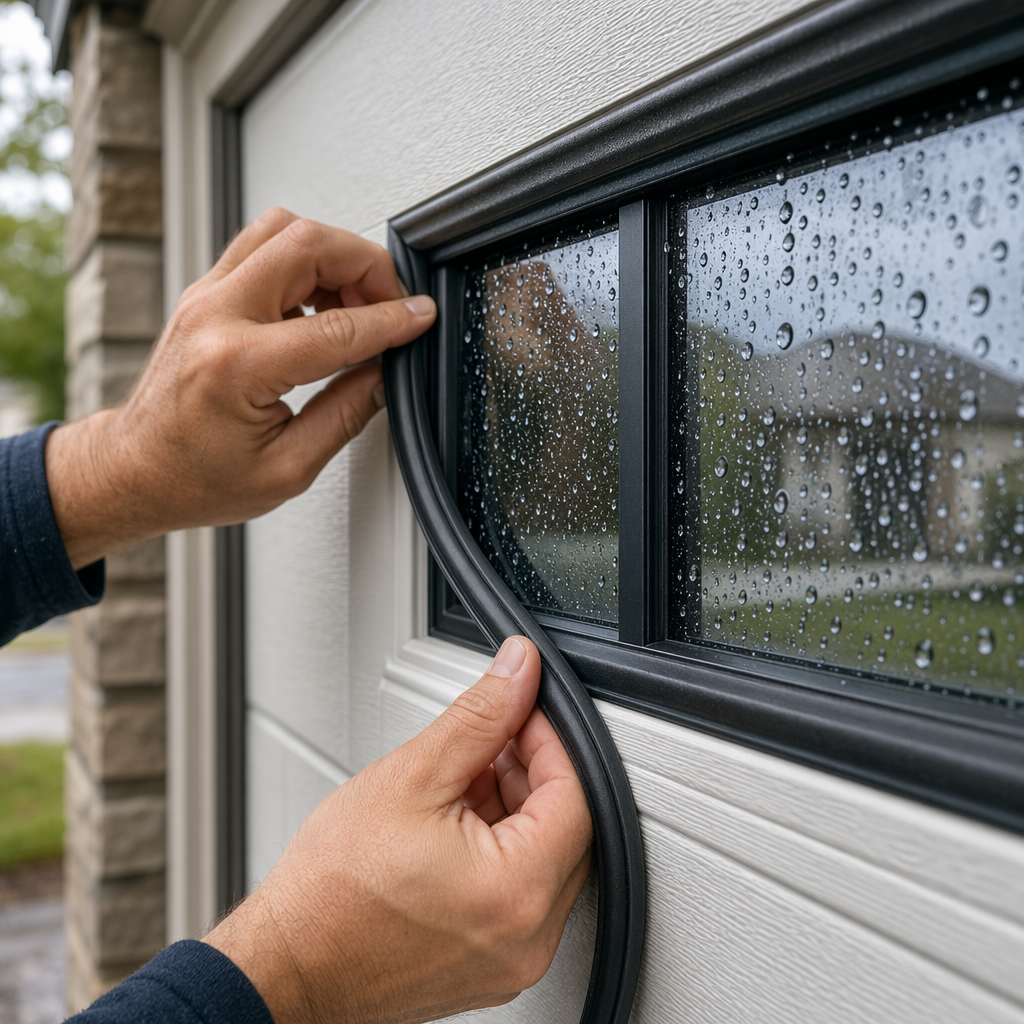 Weatherproofing