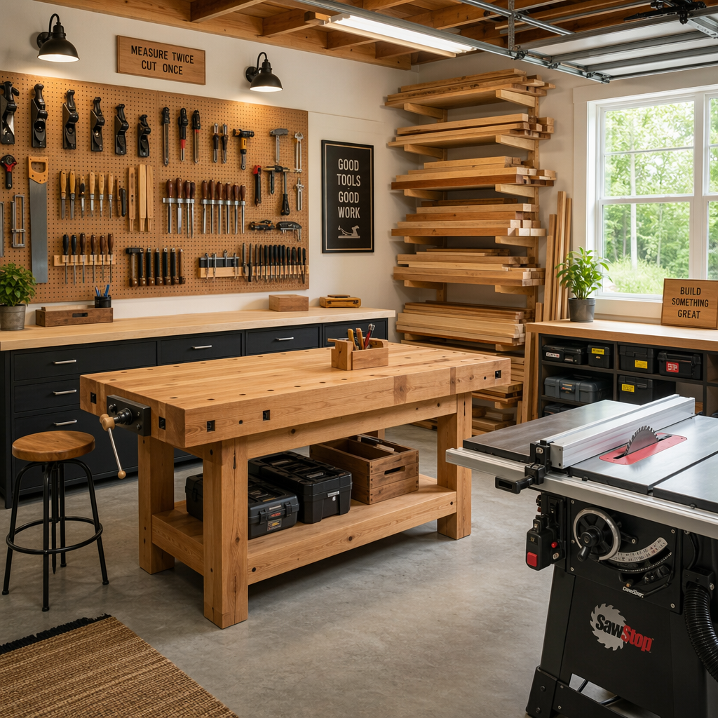 Woodworking