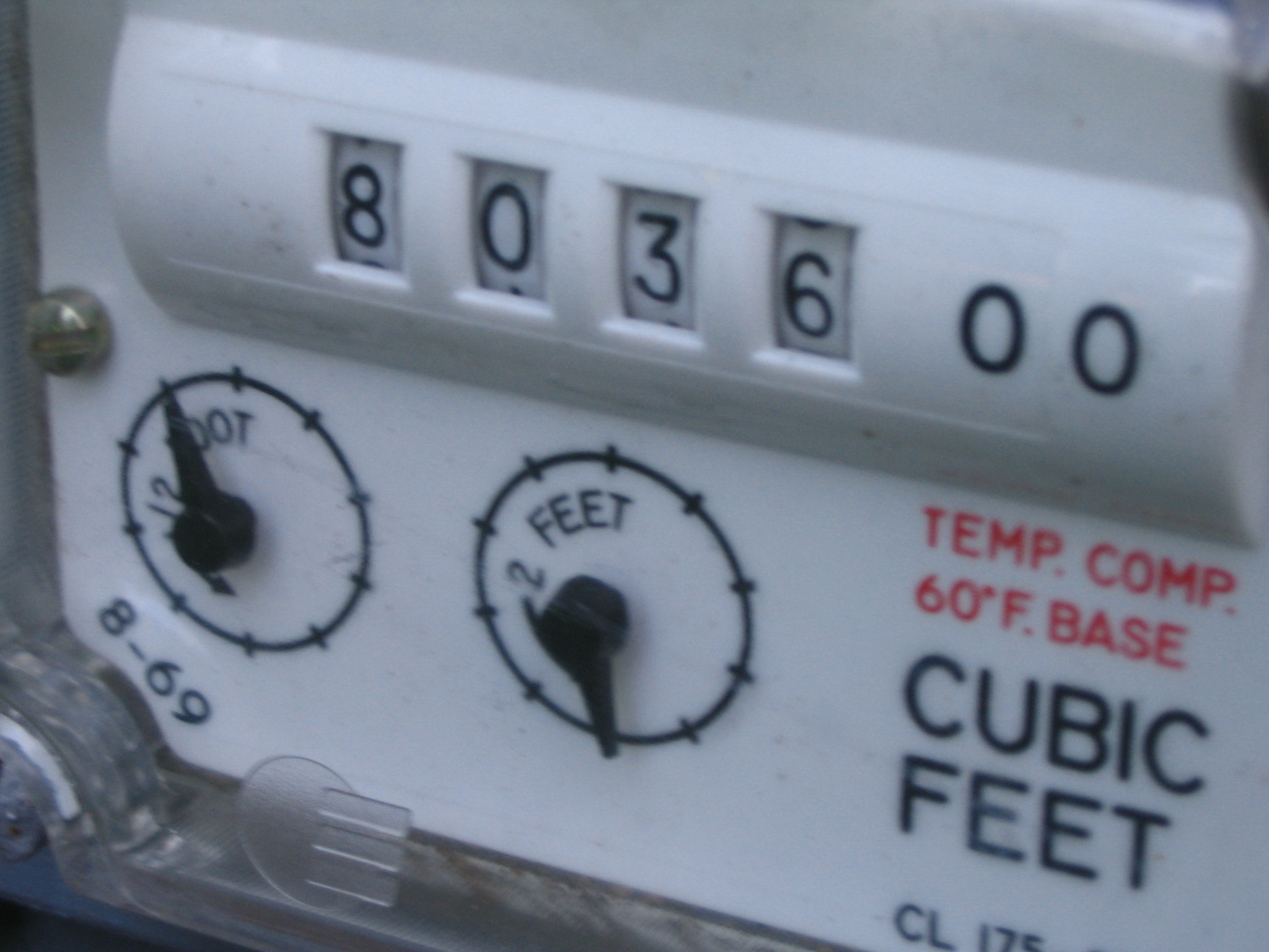 CFM (Cubic Feet per Minute)
