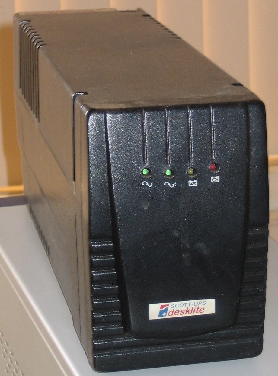 Battery Backup System
