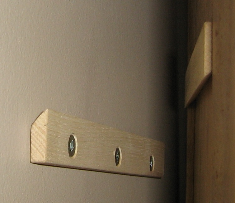 Wall-Mounted Storage