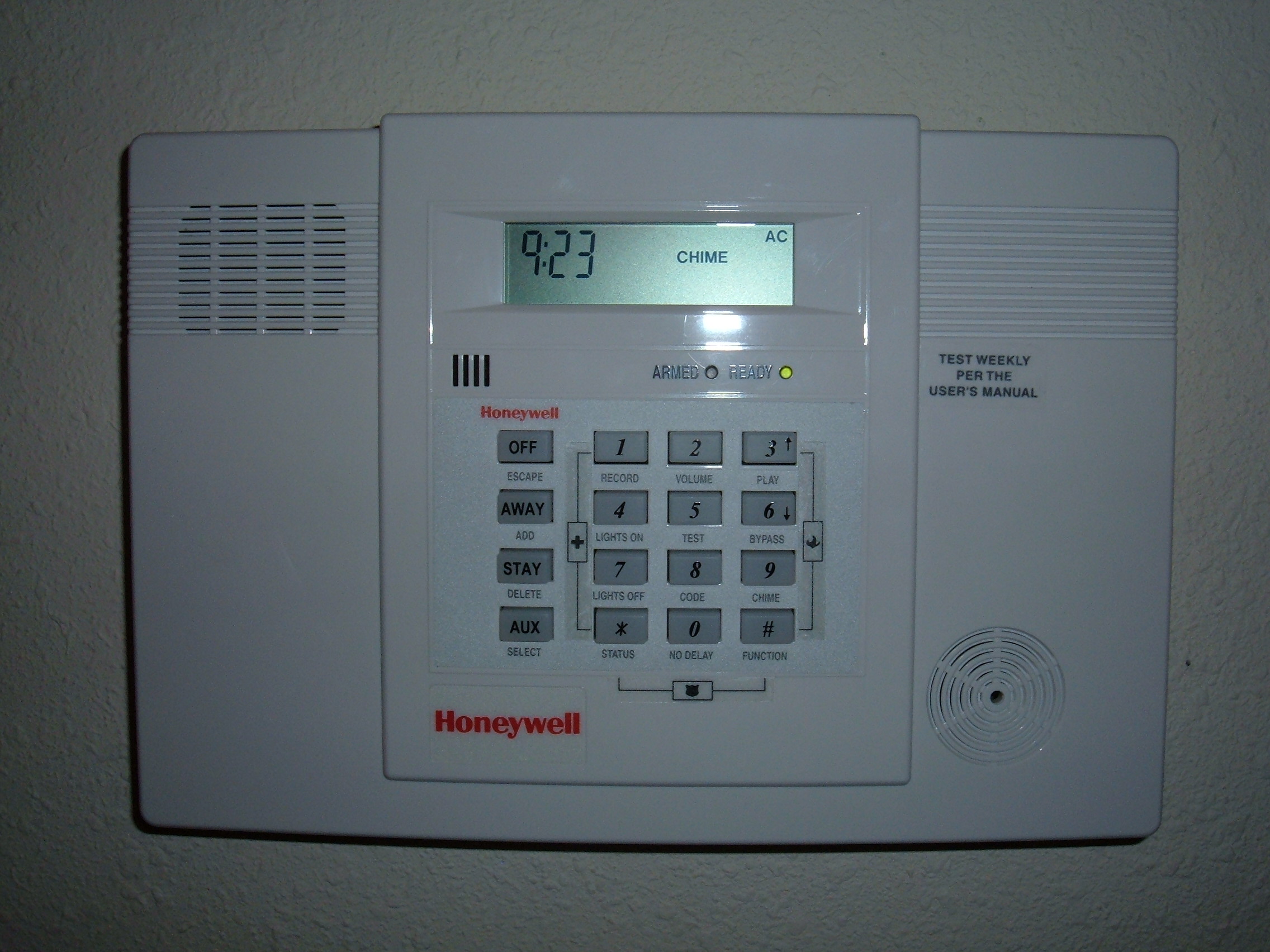Home Security System