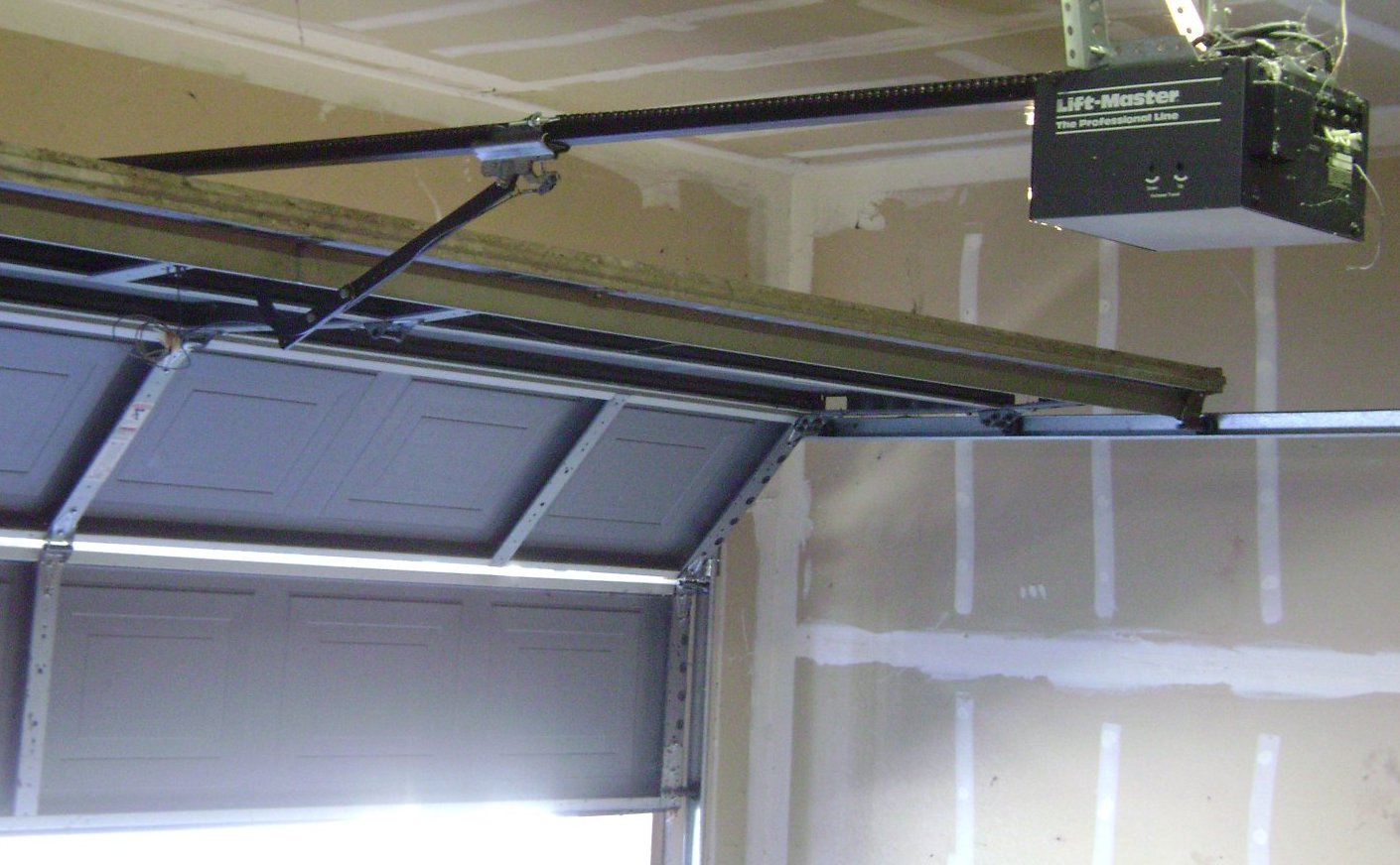 Smart Garage Door Opener