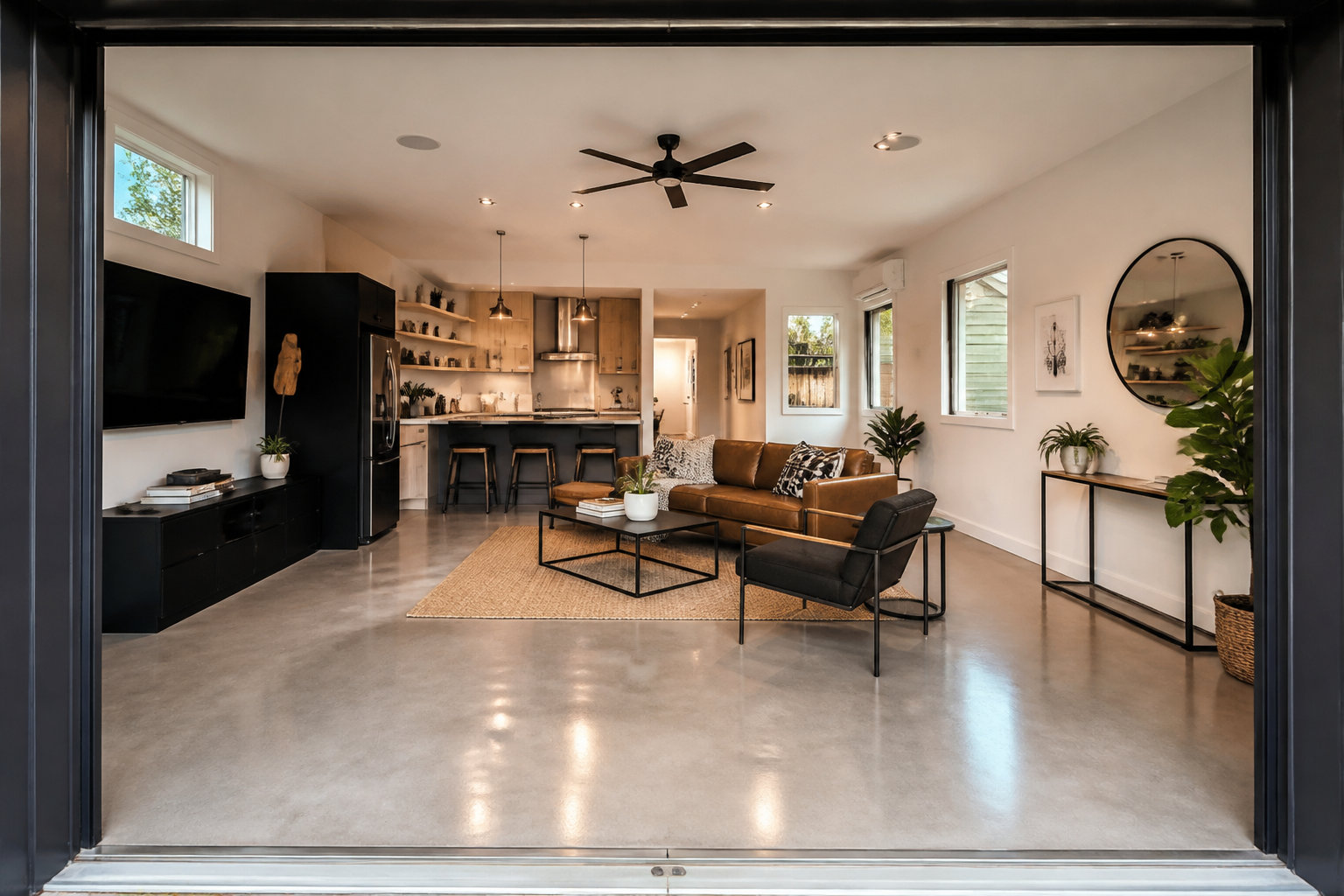 15 Garage Conversion Ideas for Extra Living Space