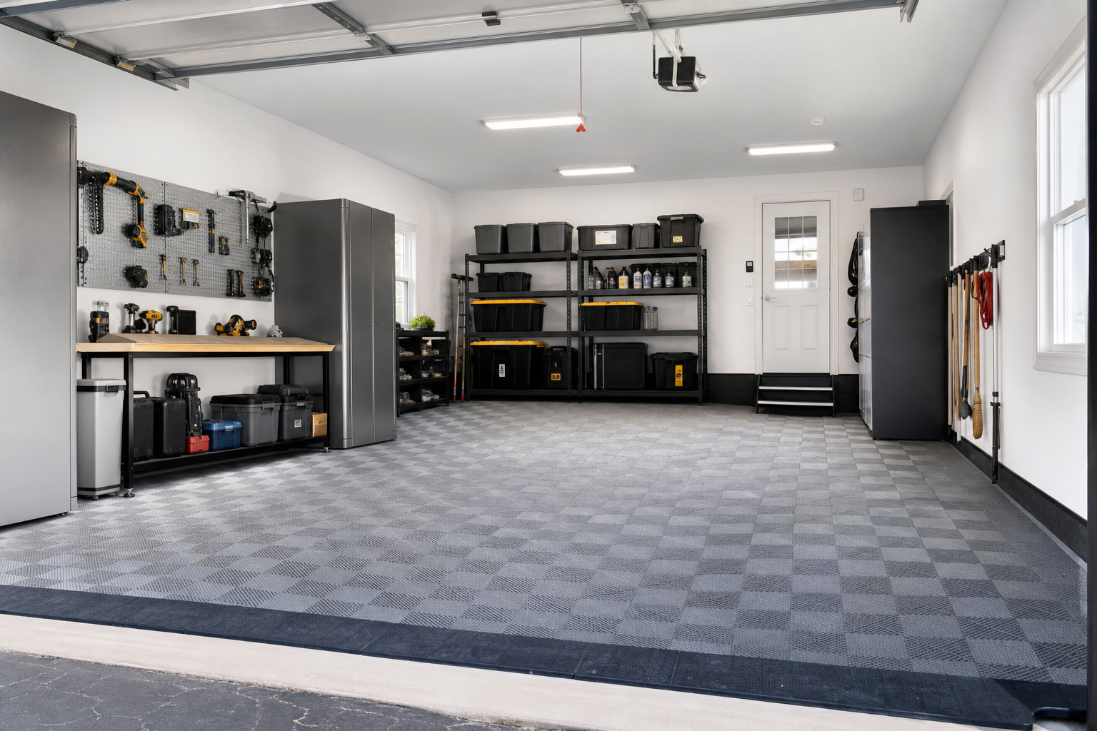20 Budget Garage Makeover Ideas on a Tight Spend