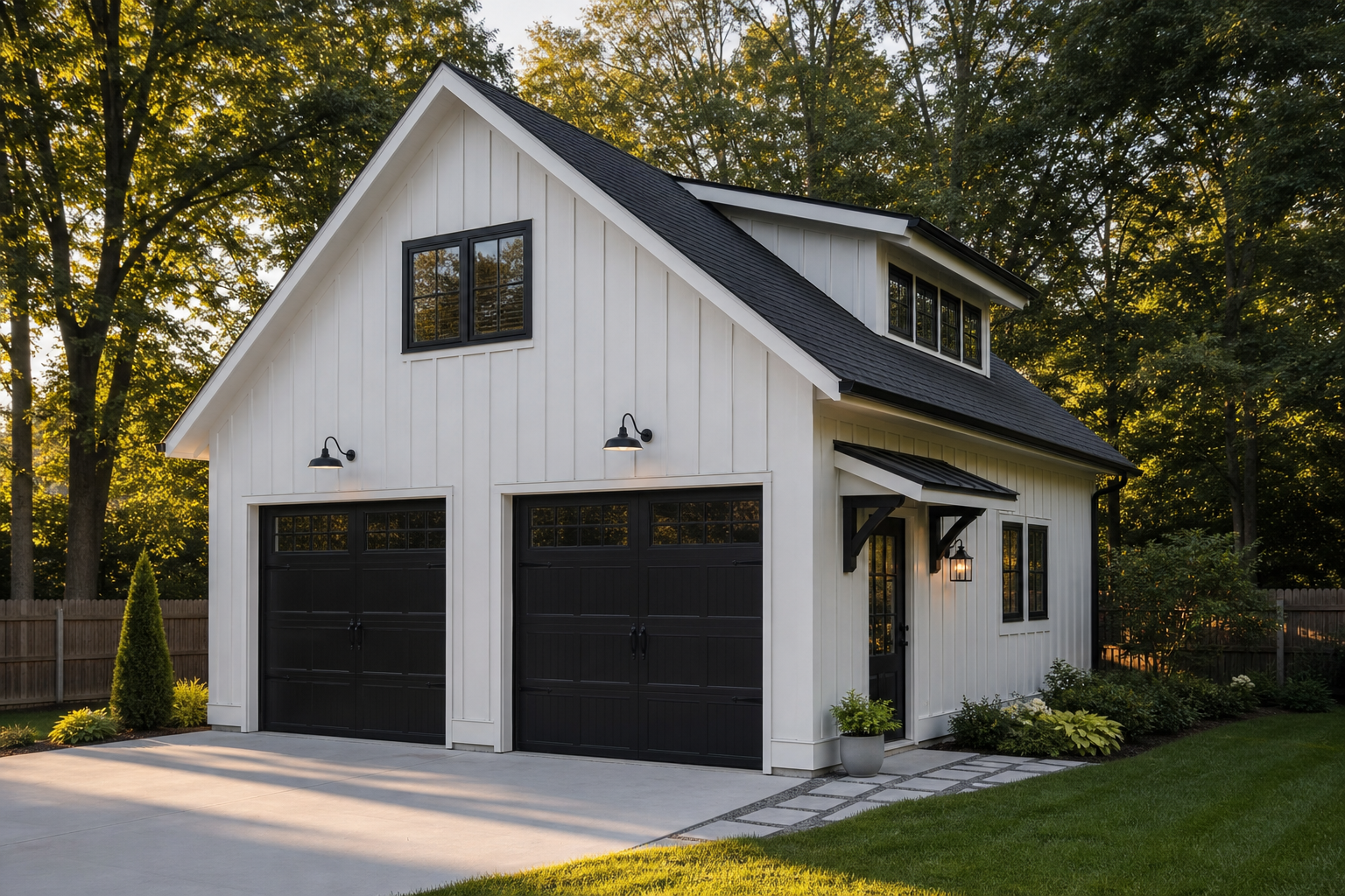 16 Detached Garage Ideas for Standalone Structures