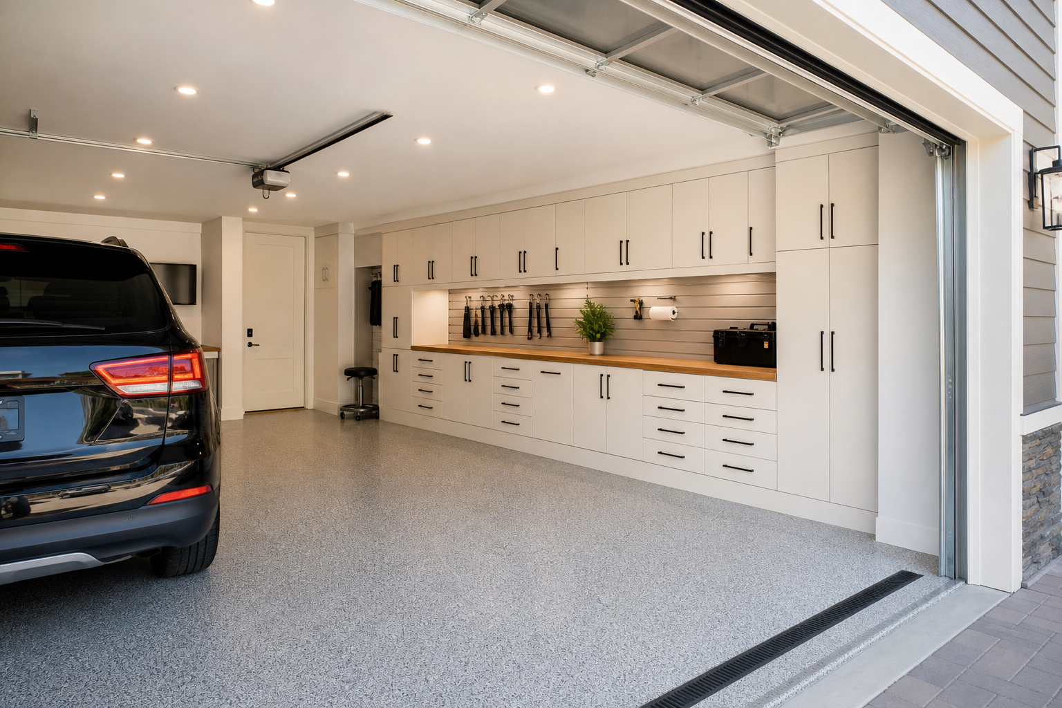 18 Garage Cabinet Ideas for Clean Storage