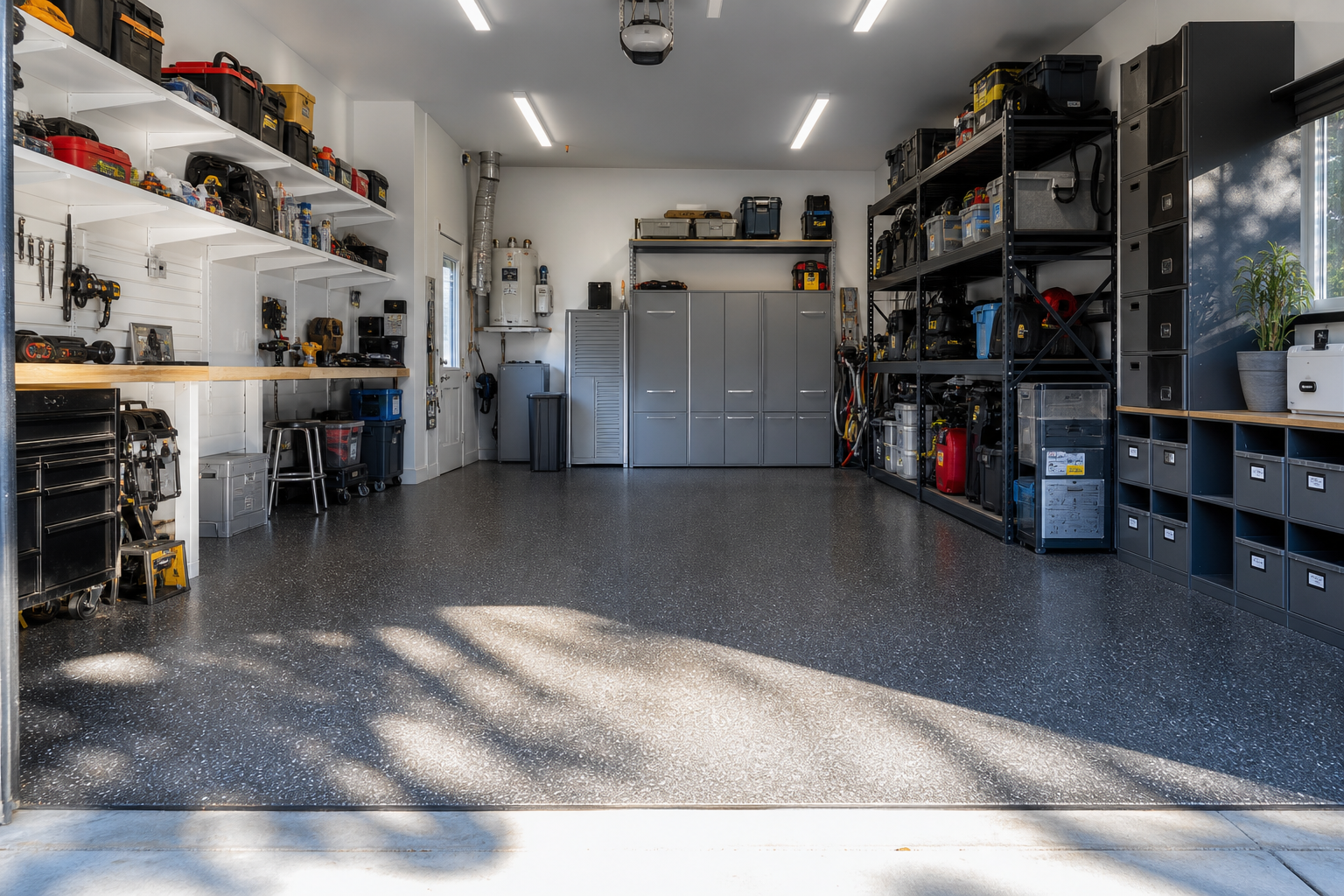 20 Garage Shelving Ideas for Smart Storage
