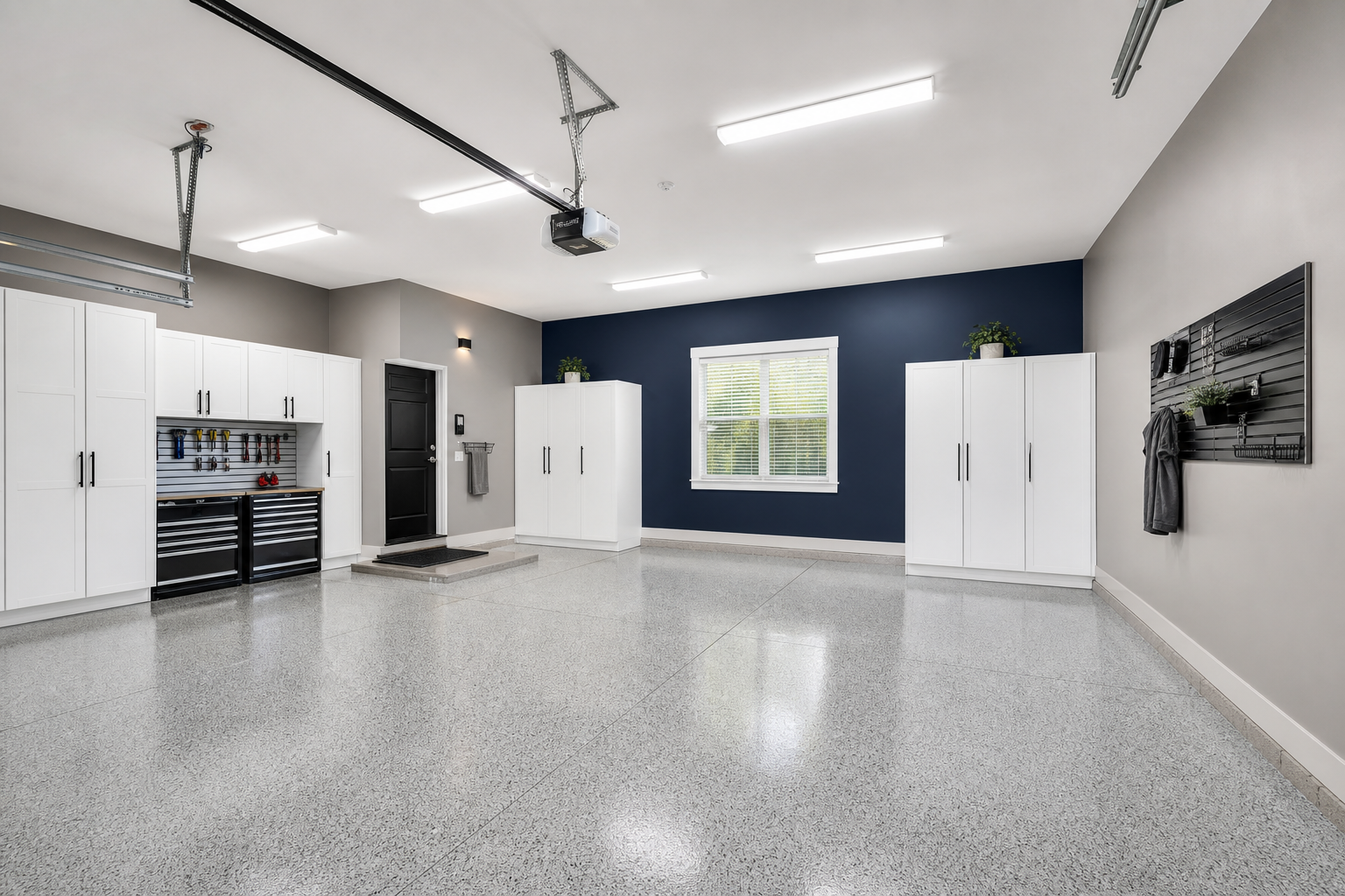 15 Garage Wall Paint Ideas for a Fresh Look