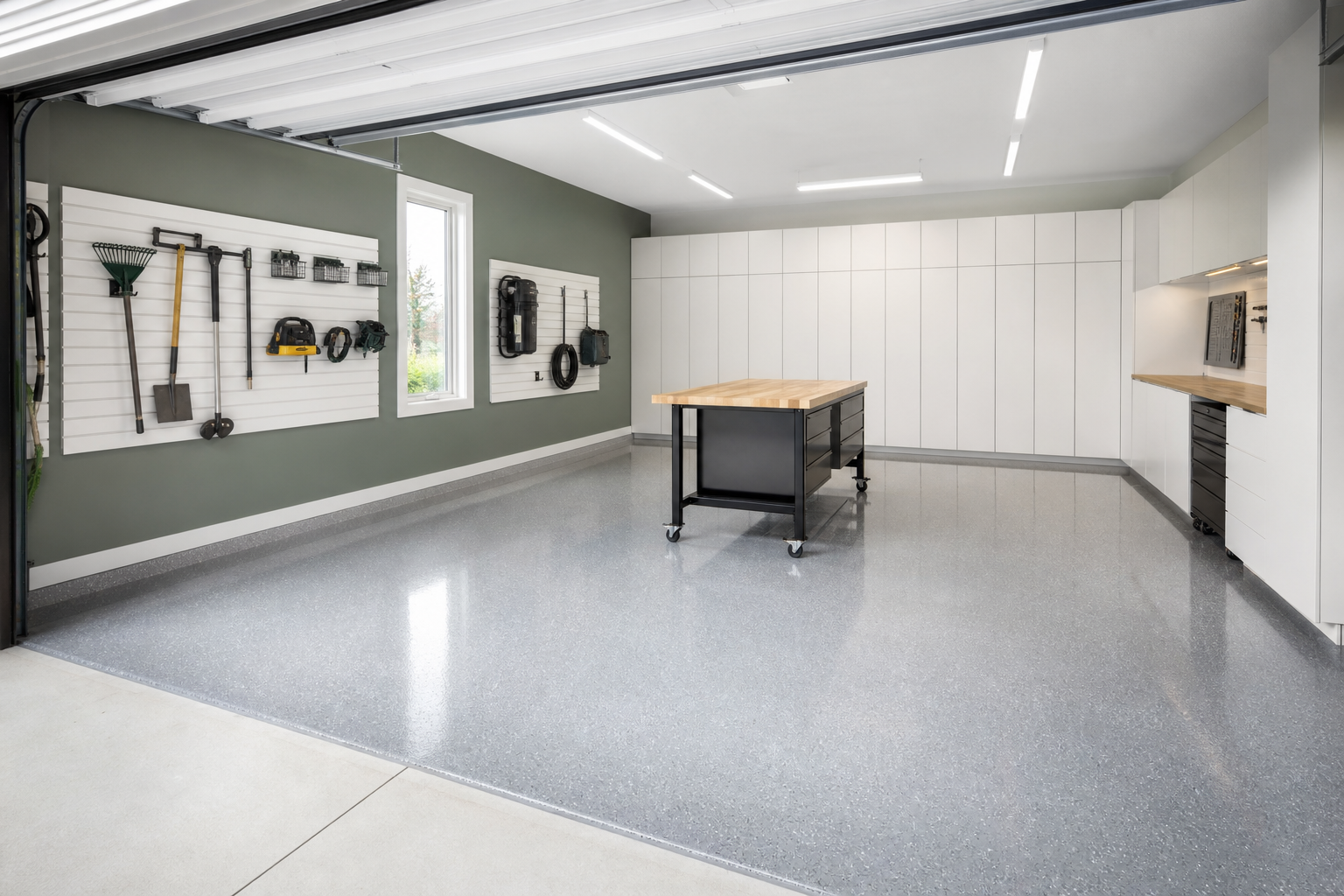 20 Modern Garage Ideas for Sleek Spaces